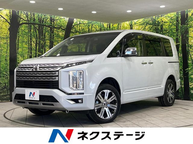 デリカD:5(三菱) 2.2 P 4WD 中古車画像