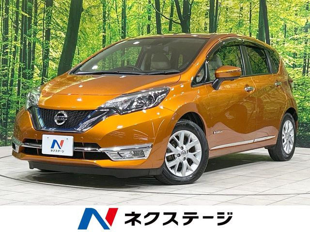 ノート(日産) 1.2 e-POWER メダリスト 中古車画像
