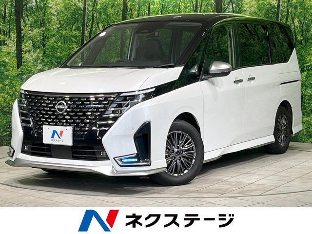 セレナ(日産) 2.0 AUTECH 中古車画像