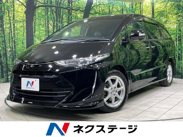 エスティマ(トヨタ) 2.4 アエラス プレミアムG 中古車画像
