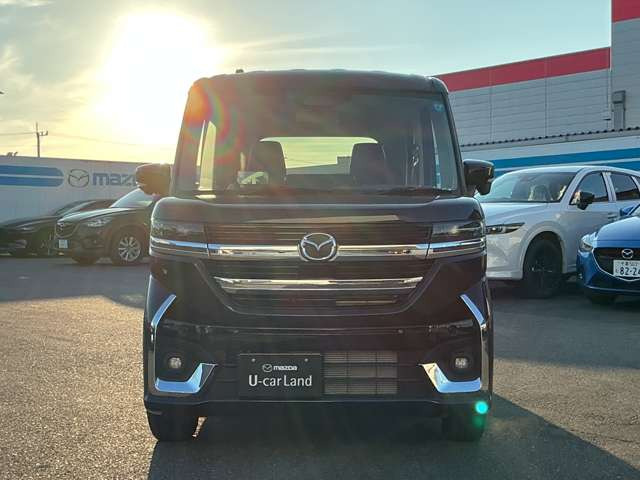 フレアワゴンカスタムスタイル XS
