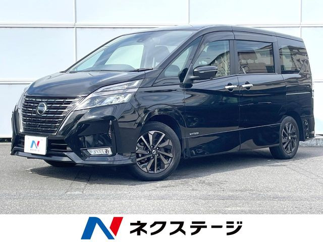 セレナ(日産) 2.0 ハイウェイスターV アーバンクロム 中古車画像