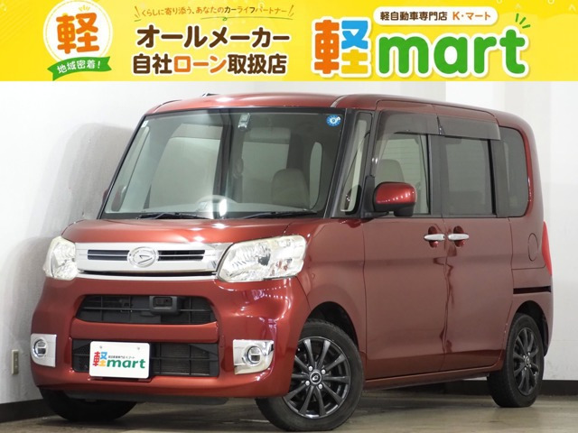 タントX ターボ SA