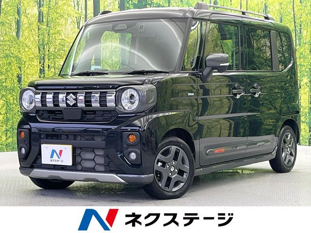 スペーシアギア(スズキ) ハイブリッド(HYBRID) XZターボ 中古車画像