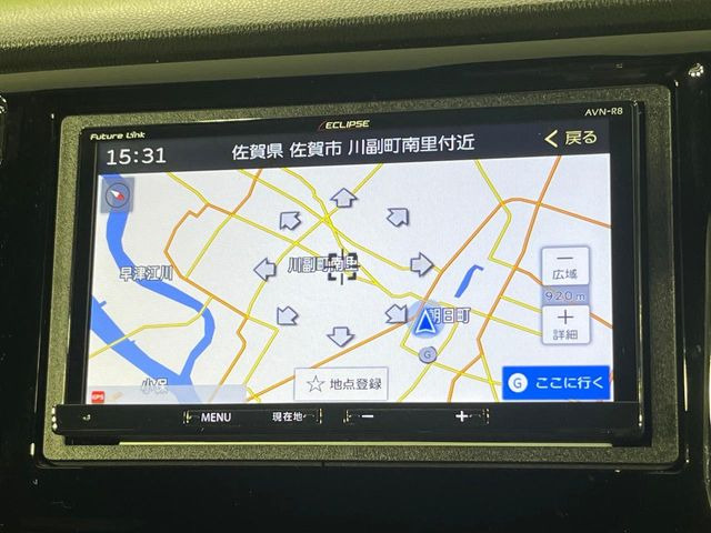 【ナビゲーション】目的地までしっかり案内してくれる使いやすいナビ。Bluetooth接続すればお持ちのスマホやMP3プレイヤーの音楽を再生可能!毎日の運転がさらに楽しくなります!!