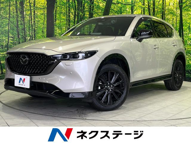 CX-5(マツダ) 2.5 25S スポーツアピアランス 中古車画像