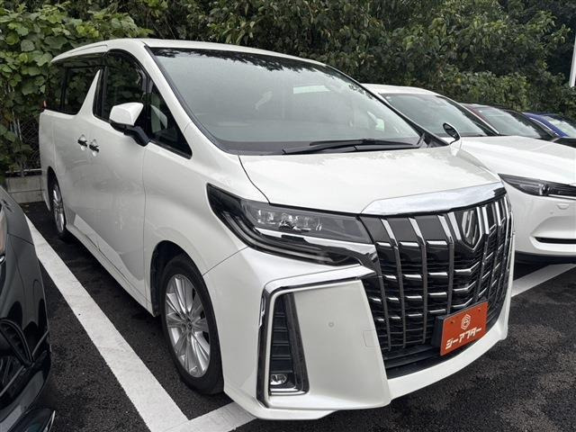 アルファード2.5 S Aパッケージ