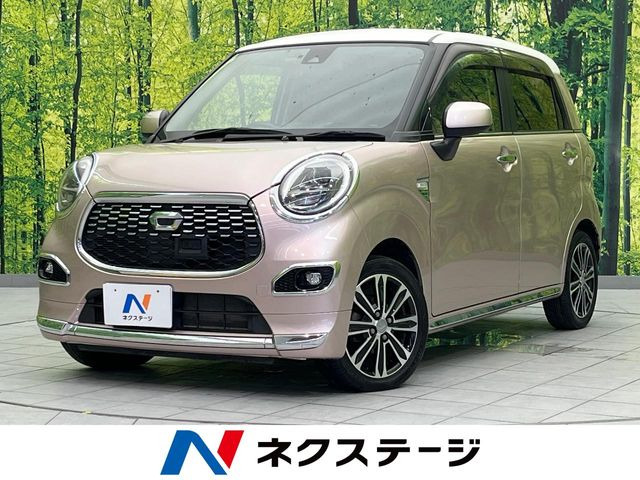 キャスト(ダイハツ) スタイル Gターボ SAII 中古車画像