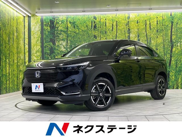 ヴェゼル(ホンダ) 1.5 e:HEV X 中古車画像