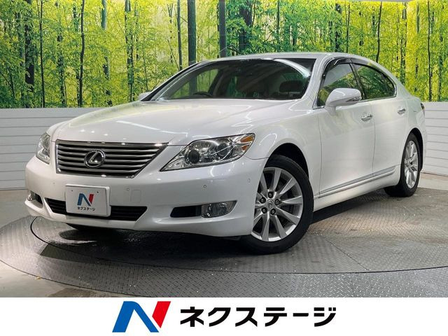 LS(レクサス) 460 バージョンC Iパッケージ 中古車画像