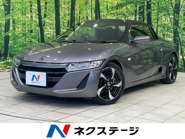 S660(ホンダ) アルファ 中古車画像