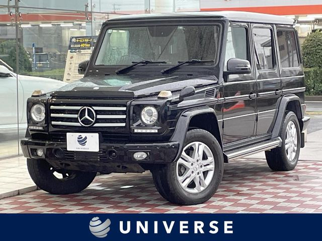 Gクラス(メルセデス・ベンツ) G350 ブルーテック 4WD 中古車画像