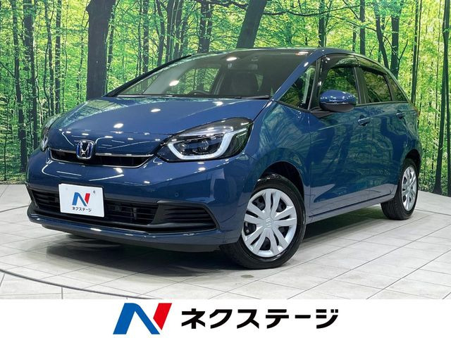 フィット(ホンダ) 1.5 e:HEV ホーム 中古車画像