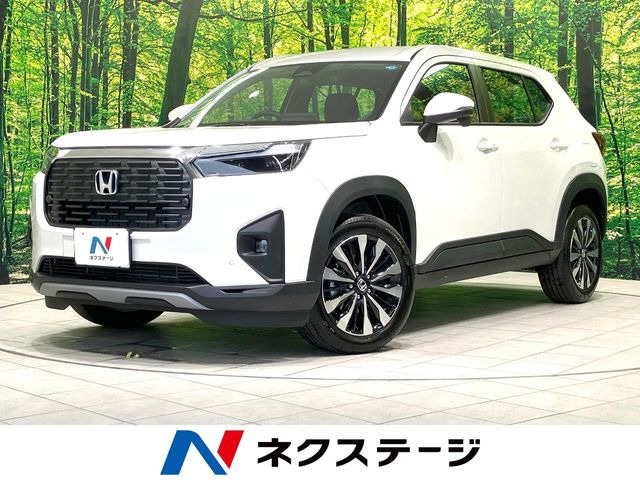 WR-V(ホンダ) 1.5 Z 中古車画像