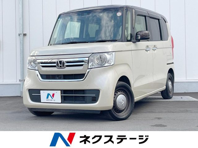 N-BOX(ホンダ) L コーディネートスタイル 中古車画像