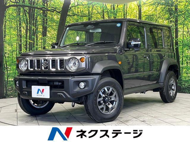 ジムニーノマド(スズキ) 1.5 FC 4WD 中古車画像