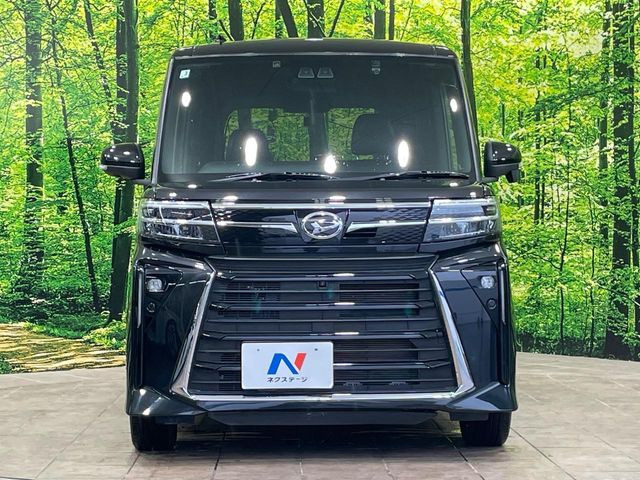 ダイハツ タントカスタム RS 174.5万円 令和5年(2023年) 茨城県 中古車