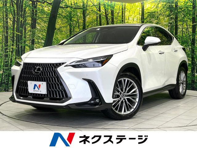 NX(レクサス) 350h バージョンL 中古車画像