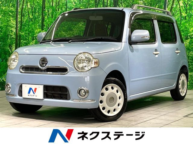 ミラココア(ダイハツ) プラス X スペシャルコーデ 中古車画像