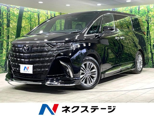 アルファード(トヨタ) 2.5 Z 中古車画像