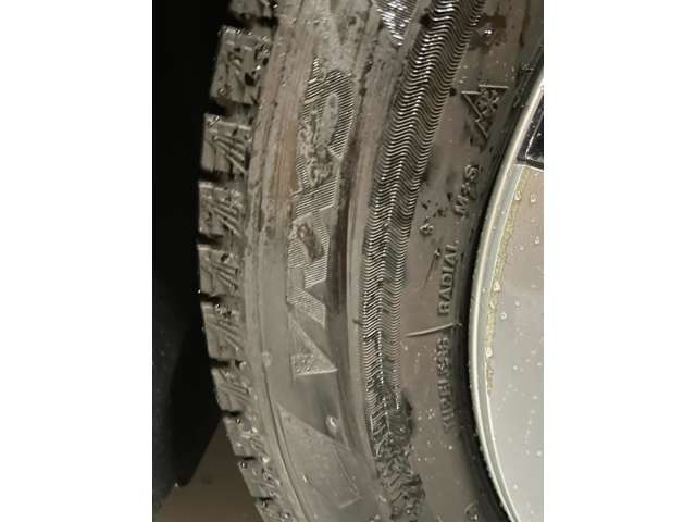 ブリジストン・VRX3(195/65R15)
