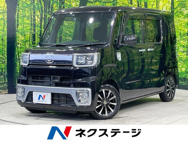 ウェイク(ダイハツ) X ファインセレクション SA 中古車画像