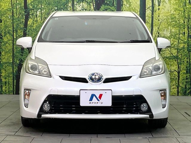 トヨタ プリウス 1.8 S 102.6万円 平成25年(2013年) 新潟県 中古車