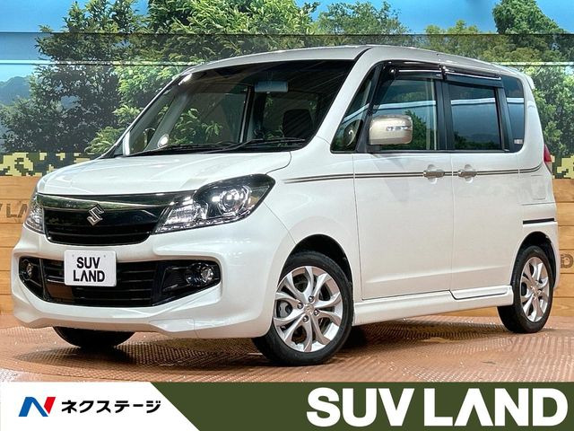 ソリオバンディット(スズキ) 1.2 J スタイル 中古車画像