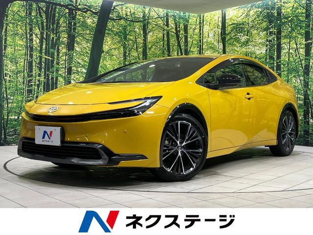 プリウス(トヨタ) 2.0 Z 中古車画像