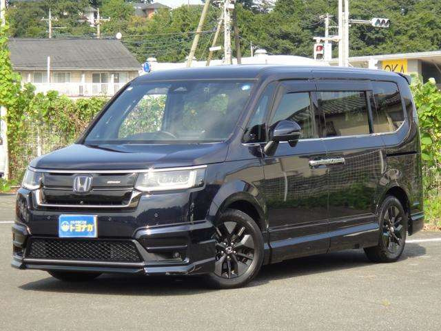 ★人気のステップワゴン!充実装備が自慢のスパーダ!走行少ない31380キロ!!綺麗な室内!新車保証書・取説完備!内装・外装ともに程度上物です!装備も充実の一押し車、お急ぎ下さい!★