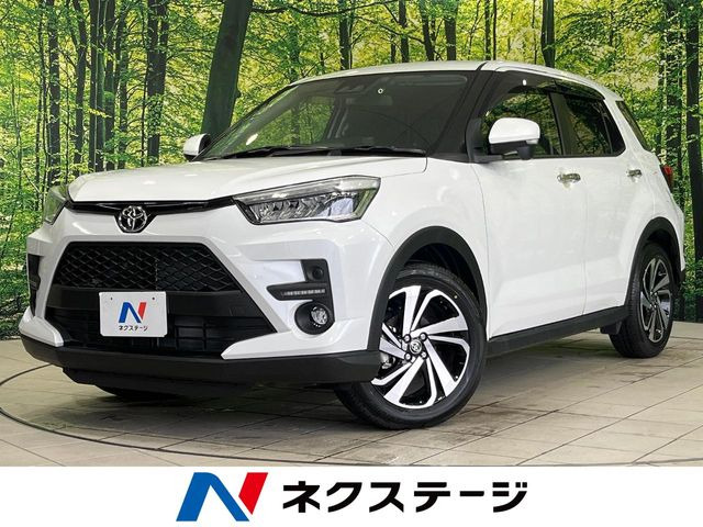 ライズ(トヨタ) 1.2 Z 中古車画像
