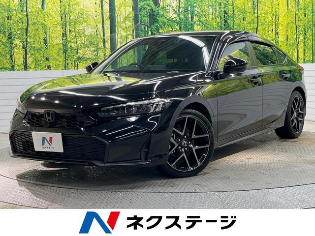 シビック(ホンダ) 1.5 EX 中古車画像