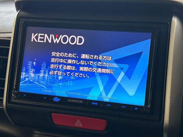 【ナビゲーション】目的地までしっかり案内してくれる使いやすいナビ。Bluetooth接続すればお持ちのスマホやMP3プレイヤーの音楽を再生可能!毎日の運転がさらに楽しくなります!!
