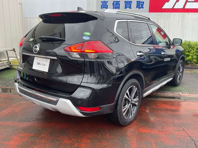 エクストレイル2.0 20Xi 4WD