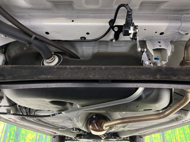 下回りがきれいなうちに、防錆加工の施工がオススメ。降雪地域はもちろん、沿岸部にお住いの方や、趣味でマリン・ウィンタースポーツをされる方にご好評いただいております。