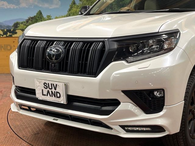 ランドクルーザープラド2.7 TX Lパッケージ マットブラック エディション 4WD