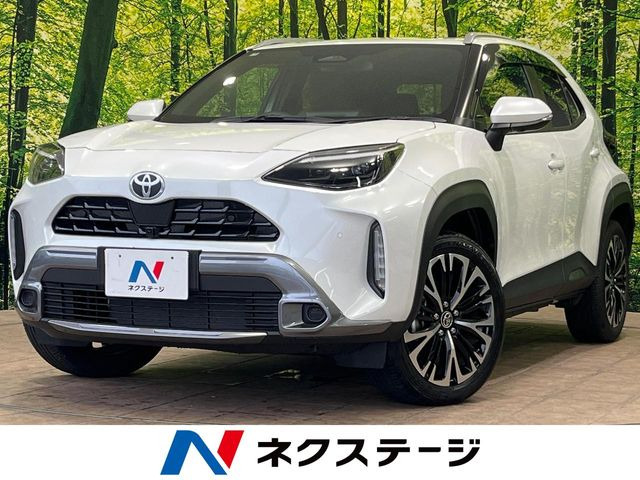 ヤリスクロス1.5 ハイブリッド Z アドベンチャー