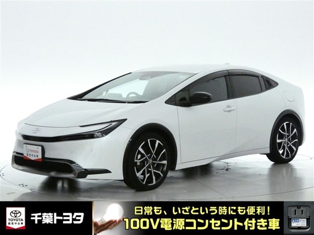 プリウス2.0 プラグインハイブリッド Z