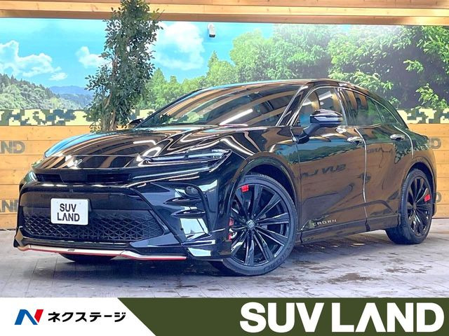 クラウンスポーツ(トヨタ) 2.5 Z E-Four 4WD 中古車画像