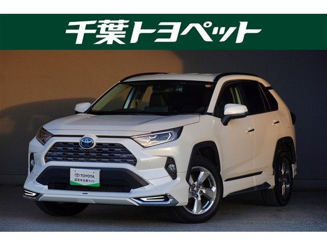 RAV42.5 ハイブリッド G E-Four 4WD
