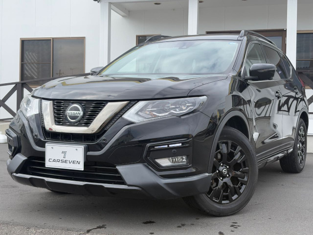 エクストレイル(日産) 2.0 20Xi Vセレクション エクストリーマーX 4WD 中古車画像
