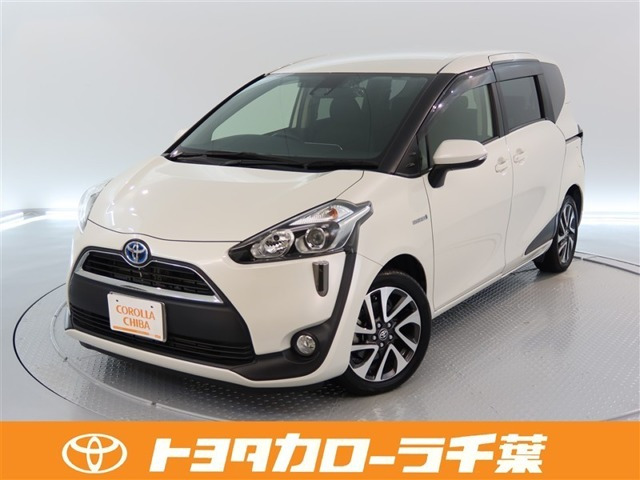 シエンタハイブリッド 1.5 G