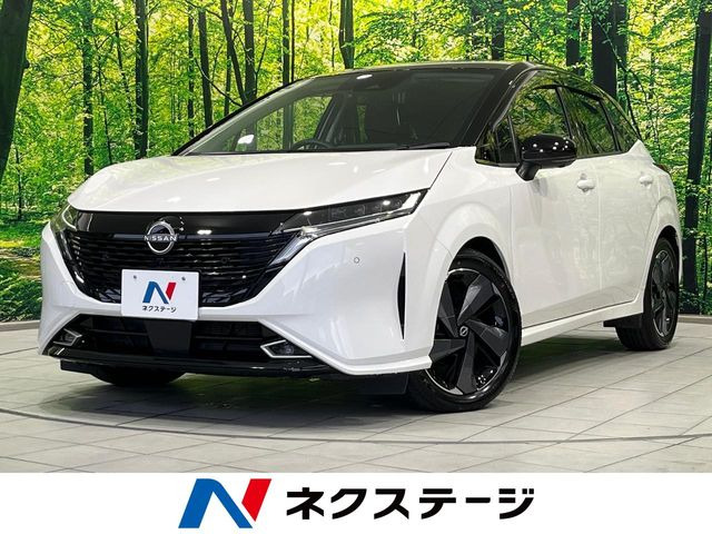 ノートオーラ(日産) 1.2 G 中古車画像