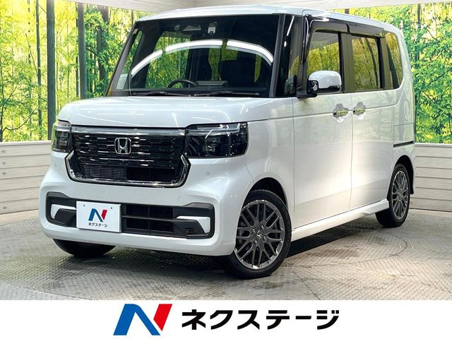 N-BOXカスタム(ホンダ) ターボ 中古車画像