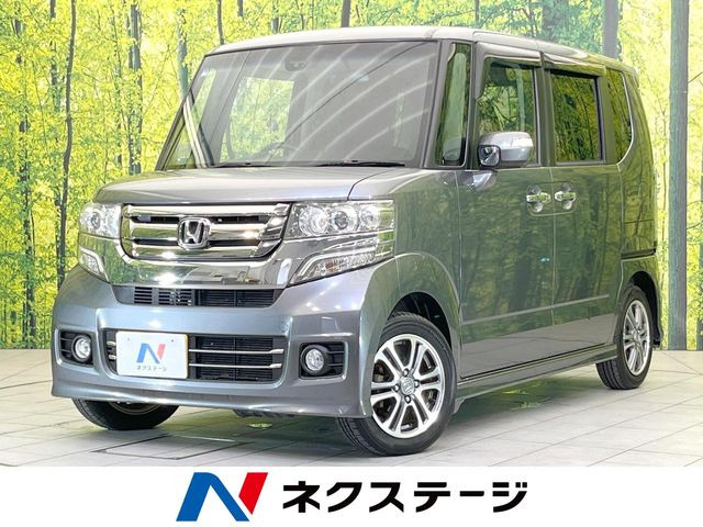 N-BOXカスタム(ホンダ) G Lパッケージ 中古車画像