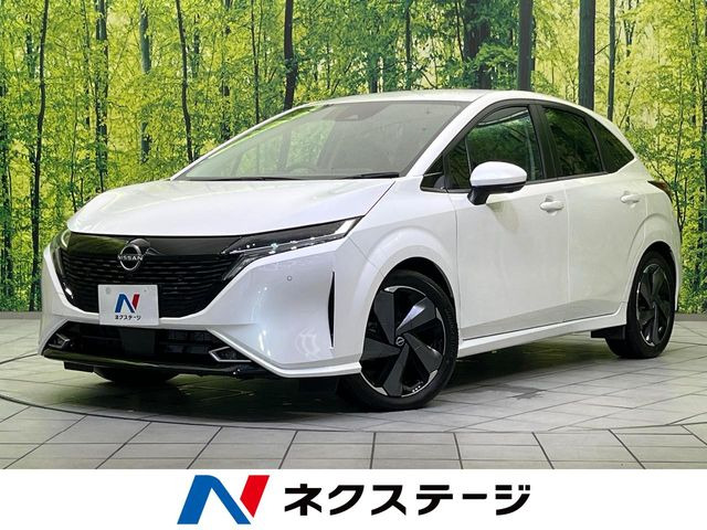 ノートオーラ(日産) 1.2 G 中古車画像
