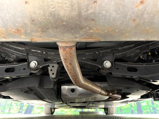 下回りがきれいなうちに、防錆加工の施工がオススメ。降雪地域はもちろん、沿岸部にお住いの方や、趣味でマリン・ウィンタースポーツをされる方にご好評いただいております。
