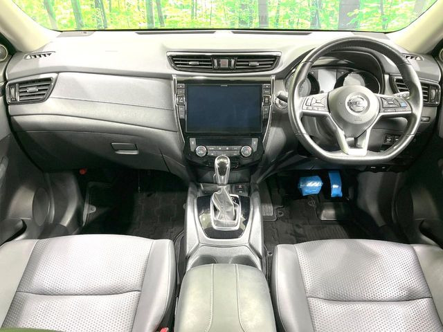 エクストレイル2.0 20Xi Vセレクション 4WD