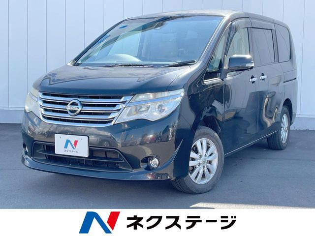 セレナ(日産) 2.0 20G アドバンスドセーフティパッケージ 4WD 中古車画像