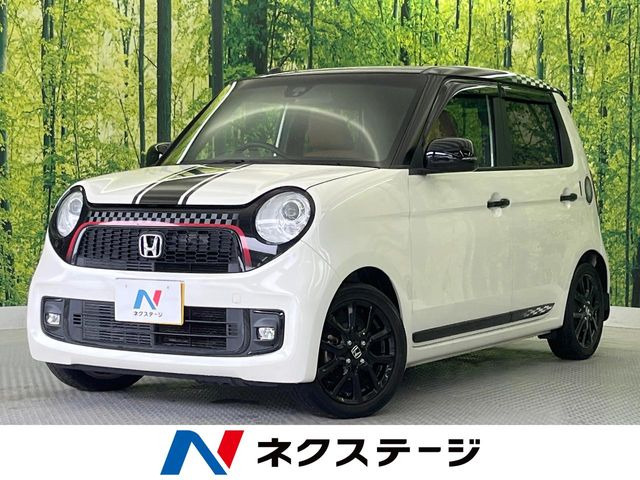 N-ONE(ホンダ) プレミアム ツアラー SSパッケージ 中古車画像